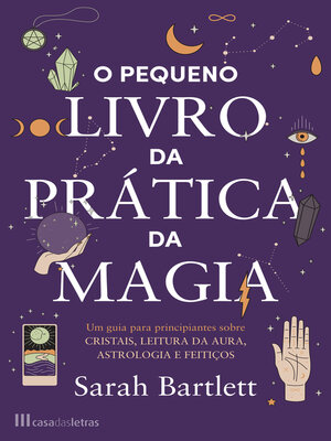 cover image of O Pequeno Livro da Prática da Magia